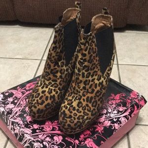 Qupid Ankle Boots for women